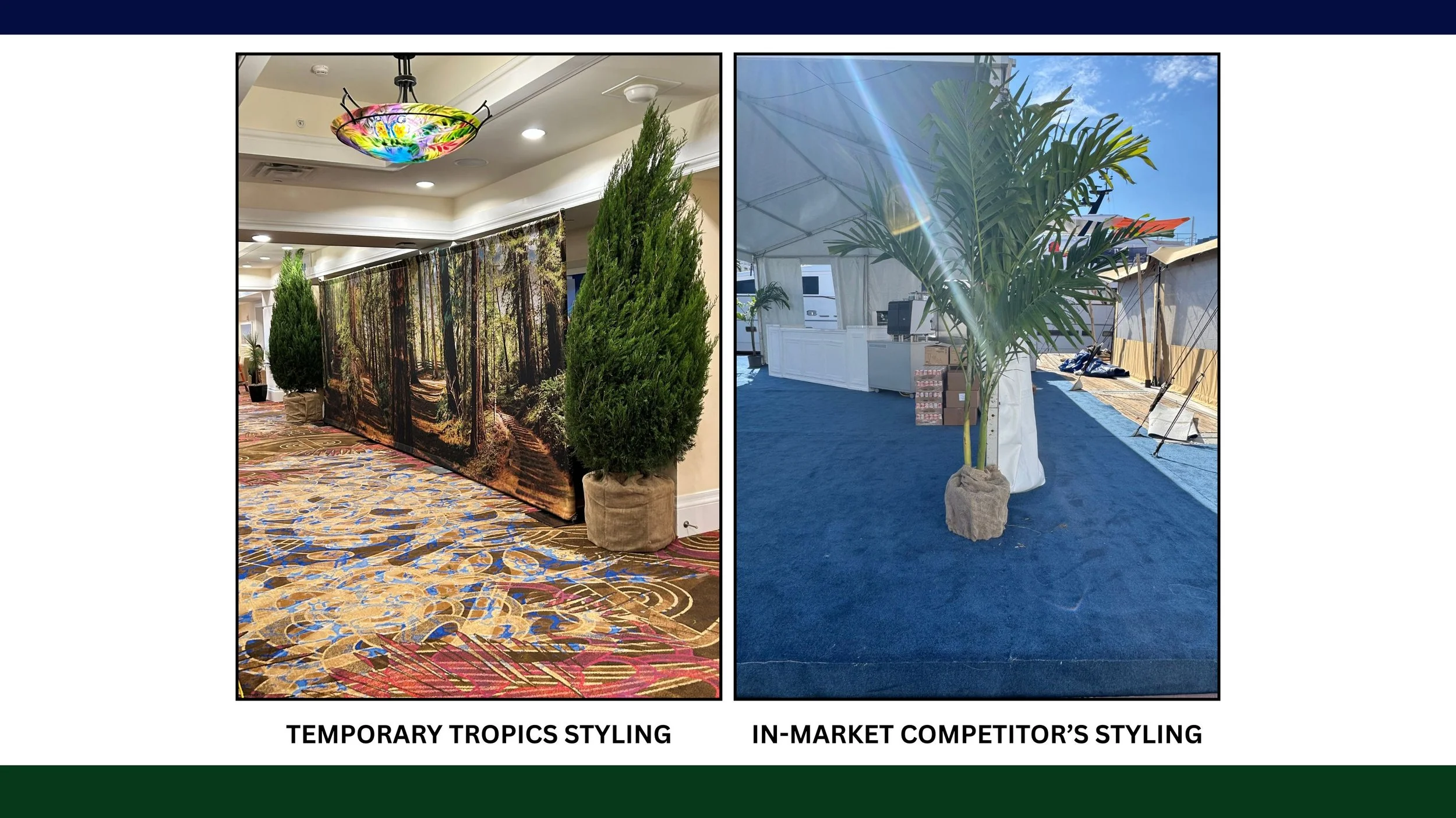 CASE STUDY: The Forgotten Art of Burlapping