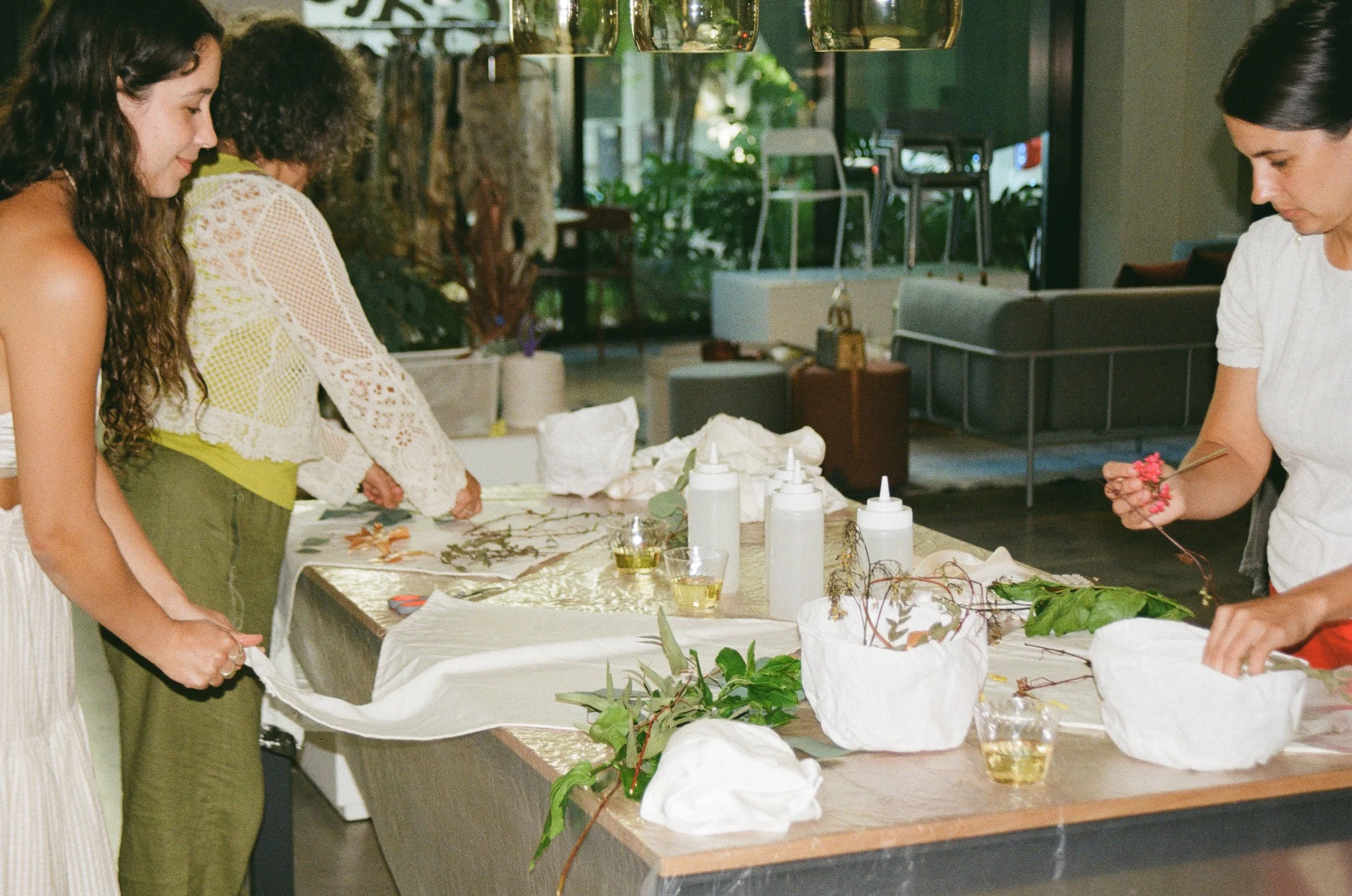 CASE STUDY: The Ultimate Organic, Elevated Experience Rooted 