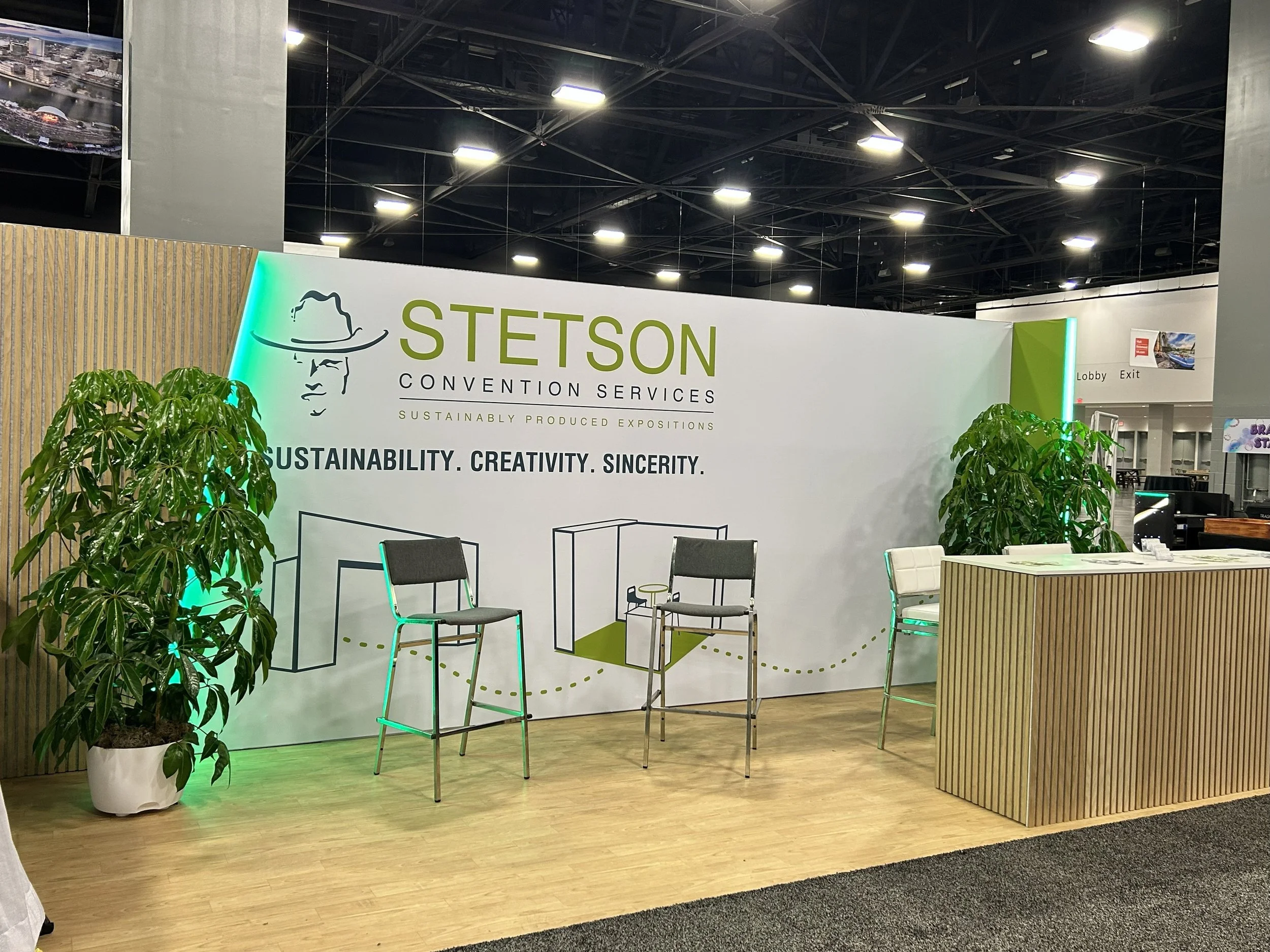 CASE STUDY: Plant Rentals for Conferences and Conventions in South Florida: Designing at Scale with Precision