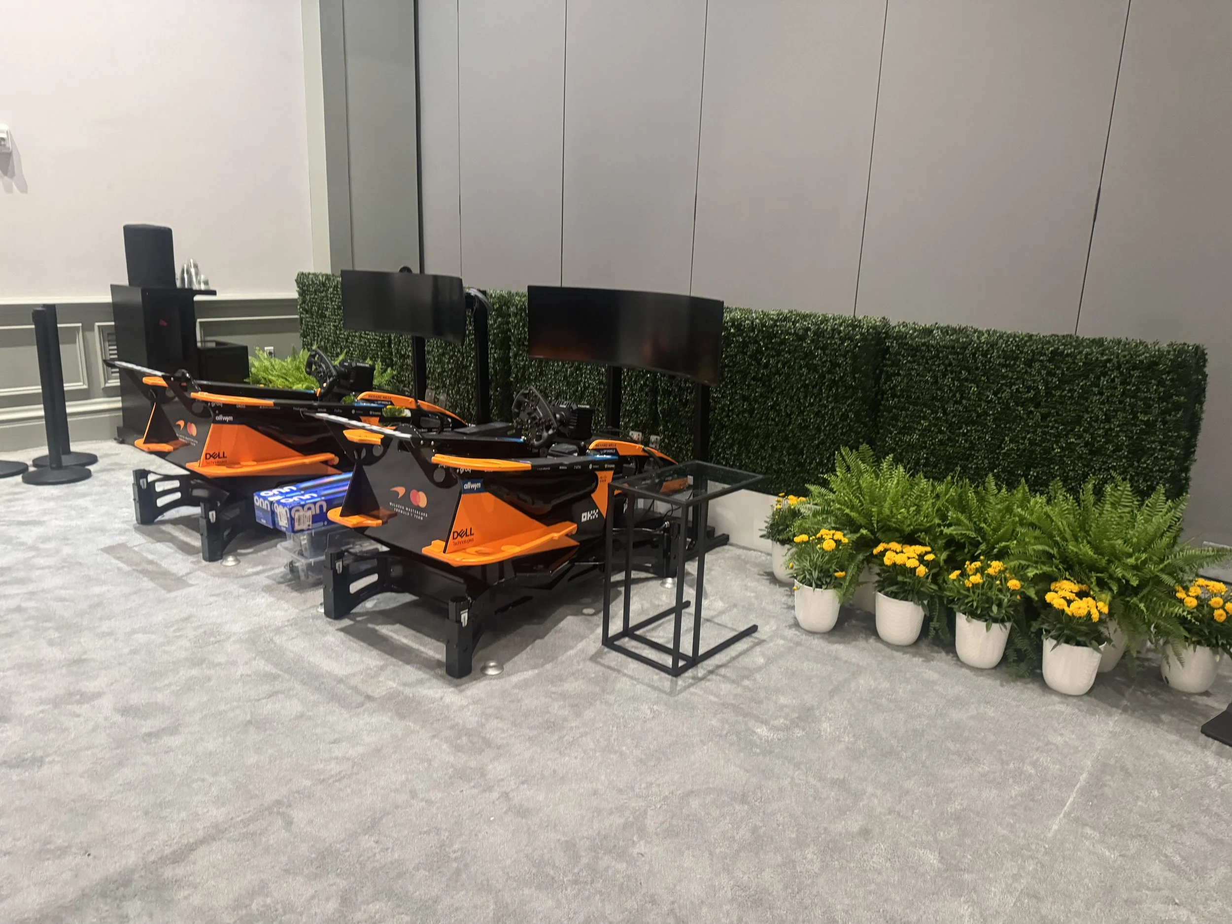 Orlando Convention Plant Rentals | Live Foliage for Conferences, Trade Shows &amp; Corporate Events