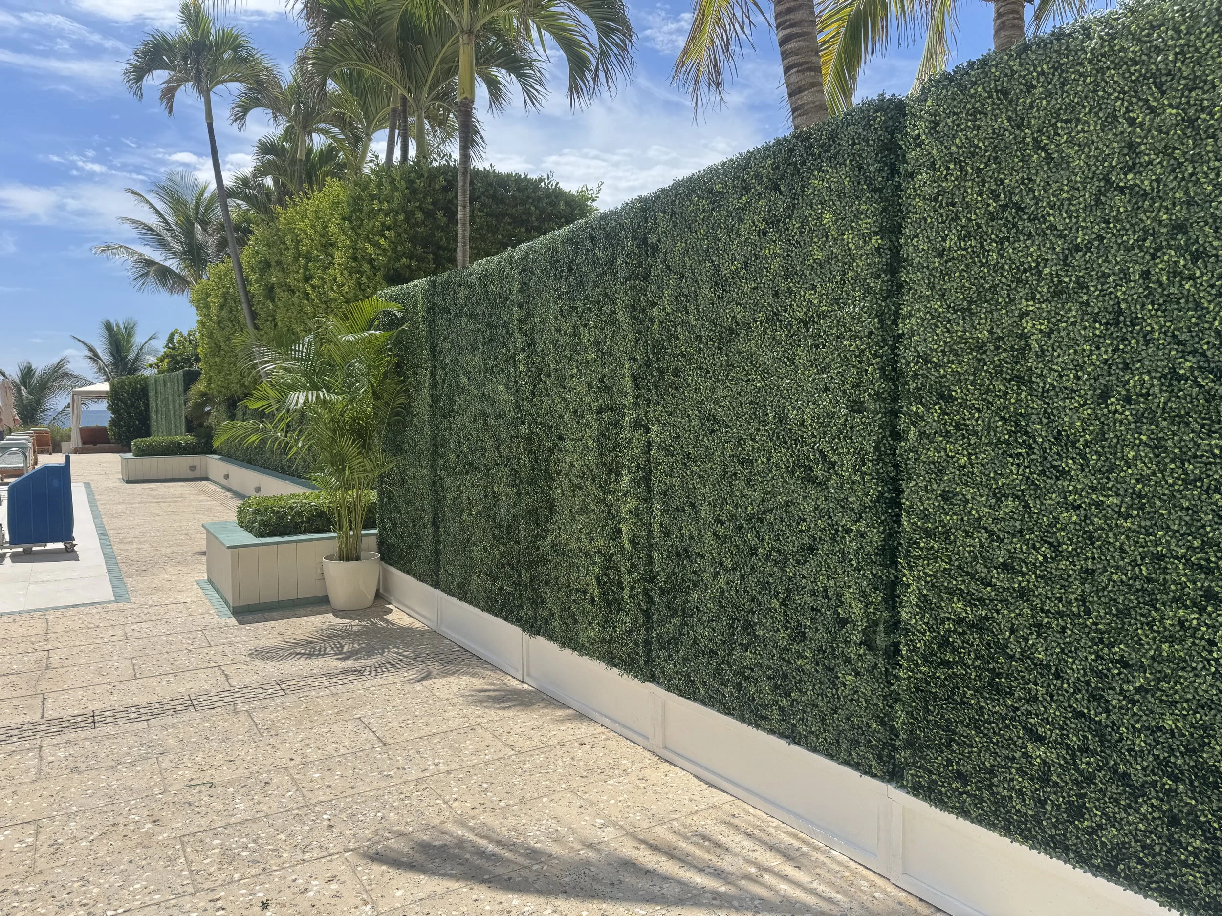 Four Seasons Palm Beach FIFA 2026: Engineering Luxury Privacy Walls for Elite International Teams