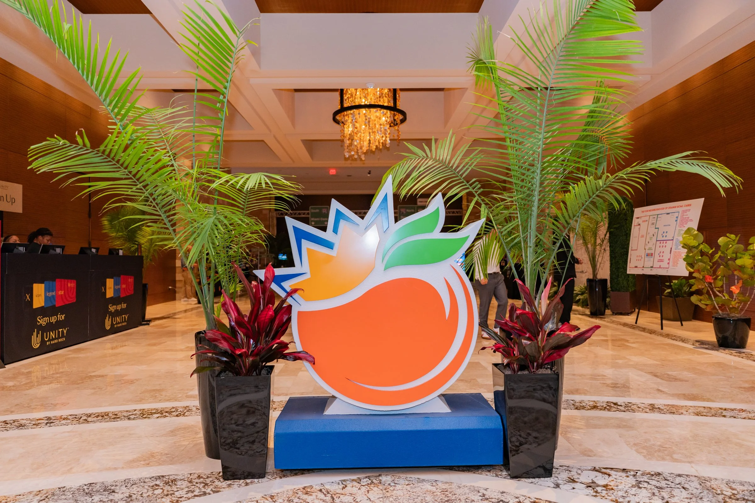 Majesty Palms: Bringing Grand Scale to Luxury Events
