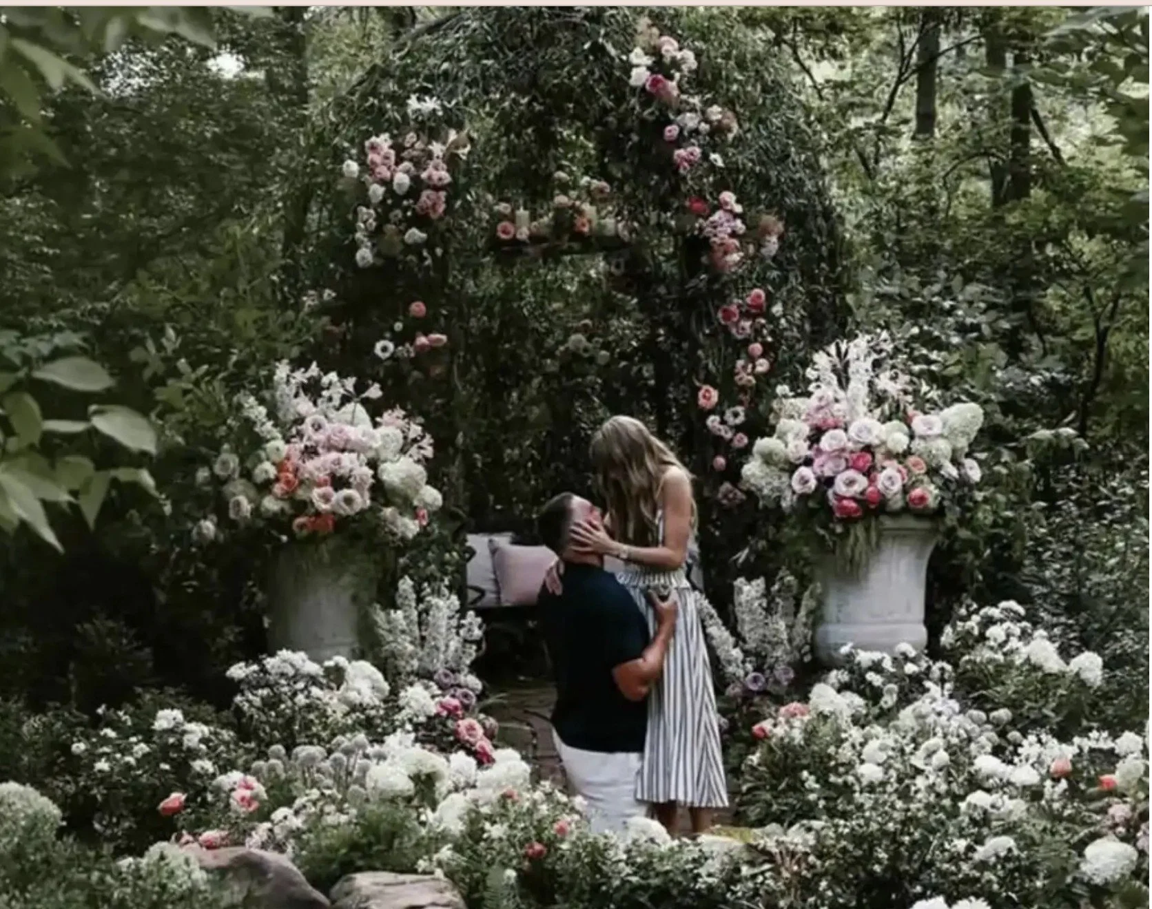 Taylor Swift’s Wedding Foliage: Recreate the Secret Garden Look in Florida