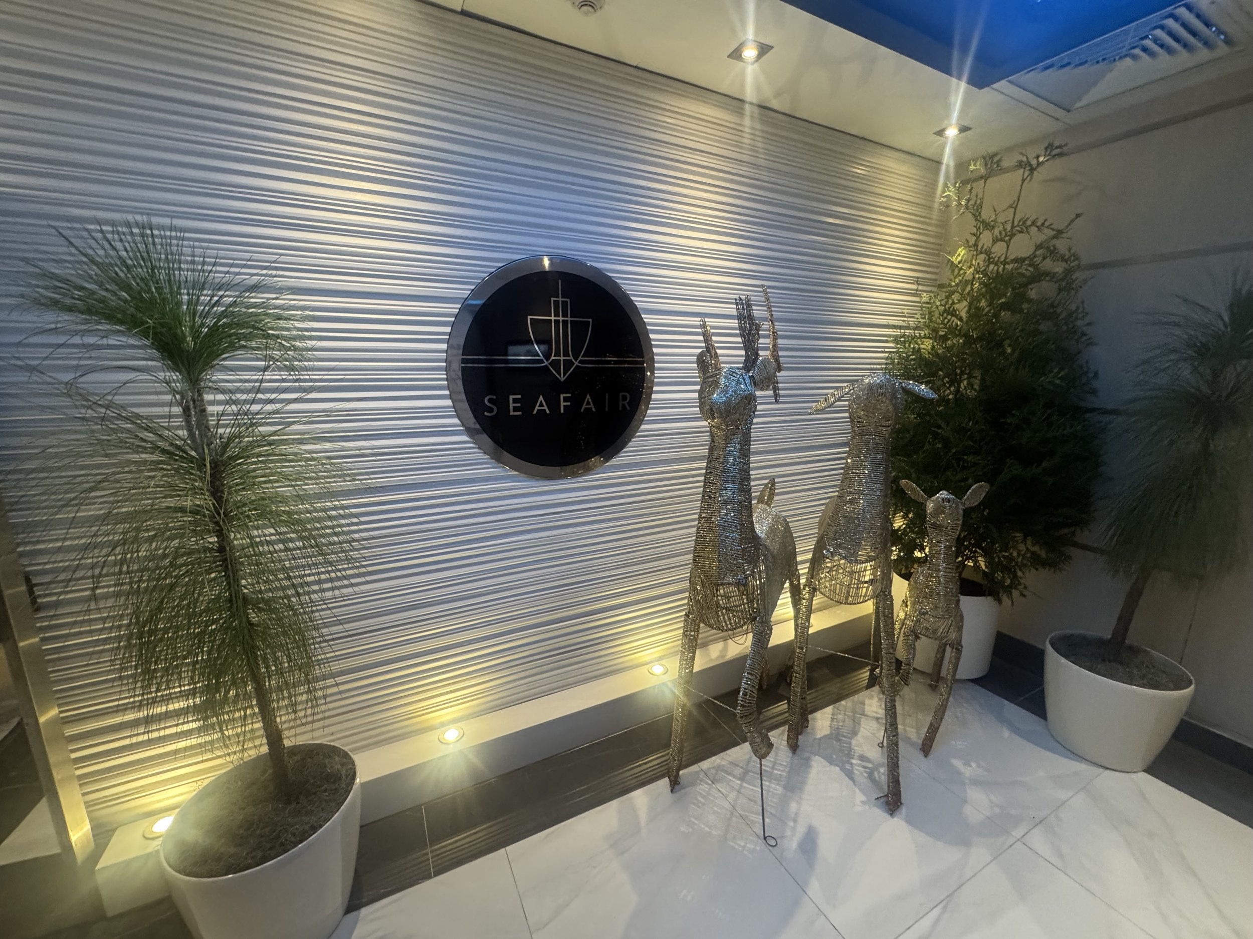 A Living Holiday: How Live Foliage Transformed SeaFair’s Halfway to the Holidays Social