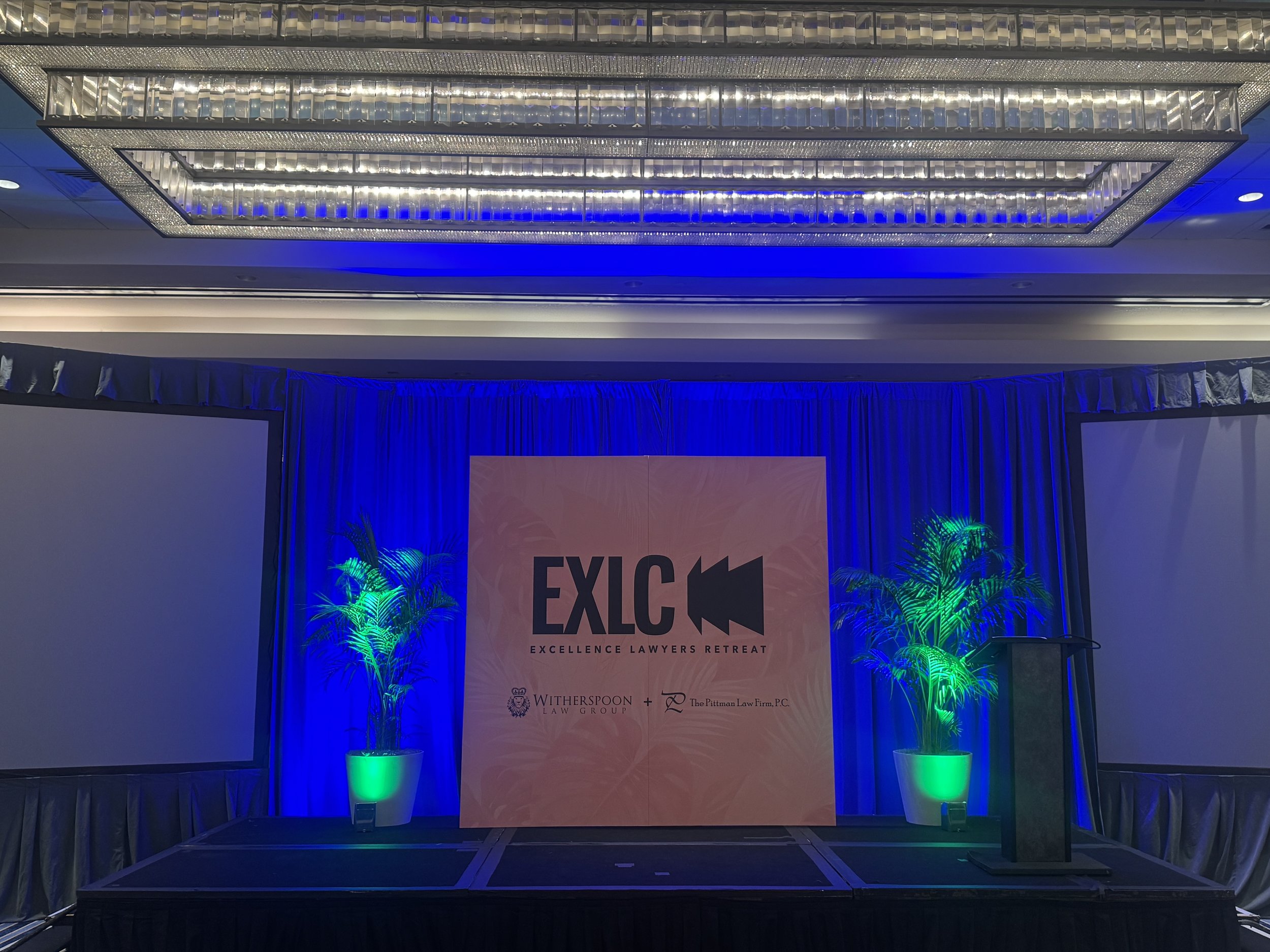 The Living Framework: Live Foliage for Corporate Events