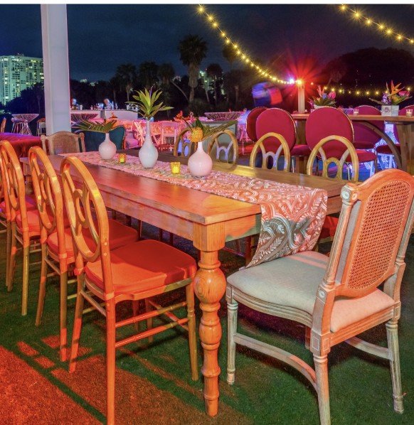 Temporary Tropics l Trusted + Top Biophilic Design + Elevated Experiences Studio  l Serving the State of Florida l Highly Rated + Recommended Premier Vendor Partner for Live Foliage + Floral Rentals l Premium Plant Rentals l Corporate + Social Event 