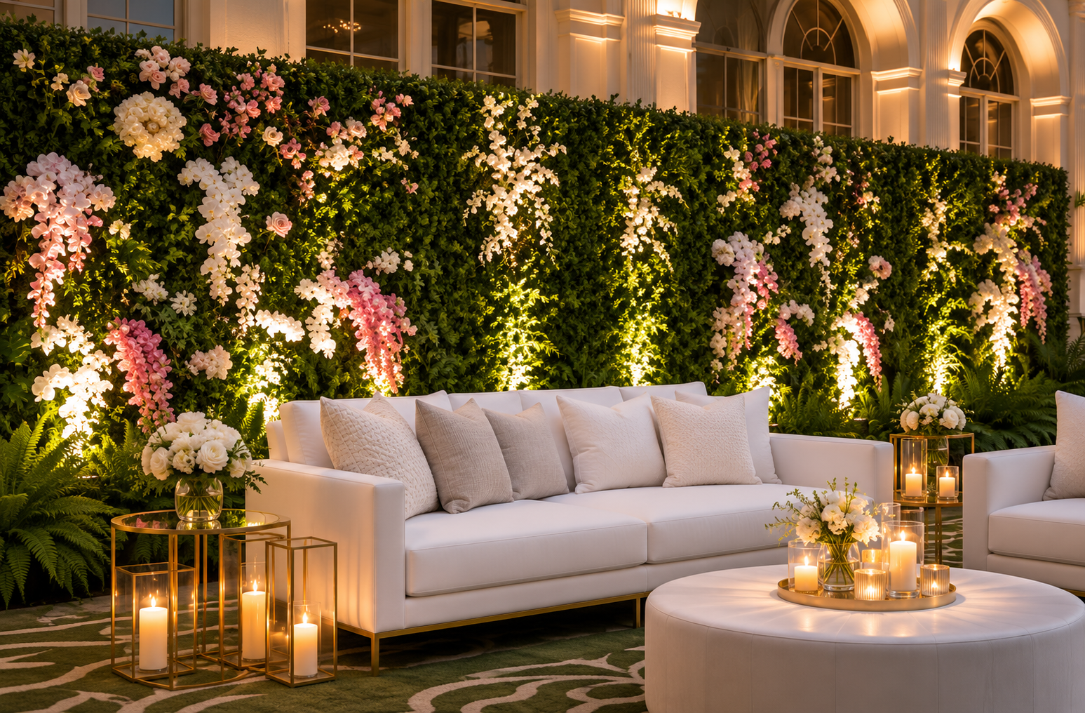 
Temporary Tropics l South Florida’s Top + Trusted Business Partner l Green Hedge Walls l Privacy Walls l Faux and Live Foliage Walls l Moss Walls l South Florida, Central Florida, West Florida and North Florida l United States 
