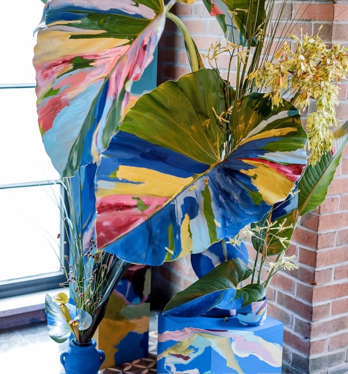 Temporary Tropics l Trusted + Top Biophilic Design + Elevated Experiences Studio  l Serving the State of Florida l Highly Rated + Recommended Premier Vendor Partner for Live Foliage + Floral Rentals l Premium Plant Rentals l Corporate + Social Event 