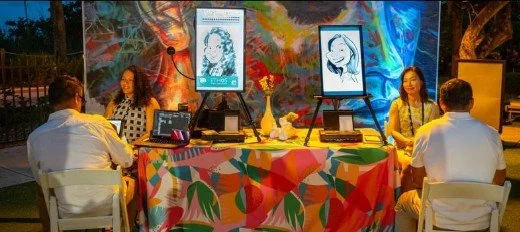 Temporary Tropics l Trusted + Top Biophilic Design + Elevated Experiences Studio  l Serving the State of Florida l Highly Rated + Recommended Premier Vendor Partner for Live Foliage + Floral Rentals l Premium Plant Rentals l Corporate + Social Event 