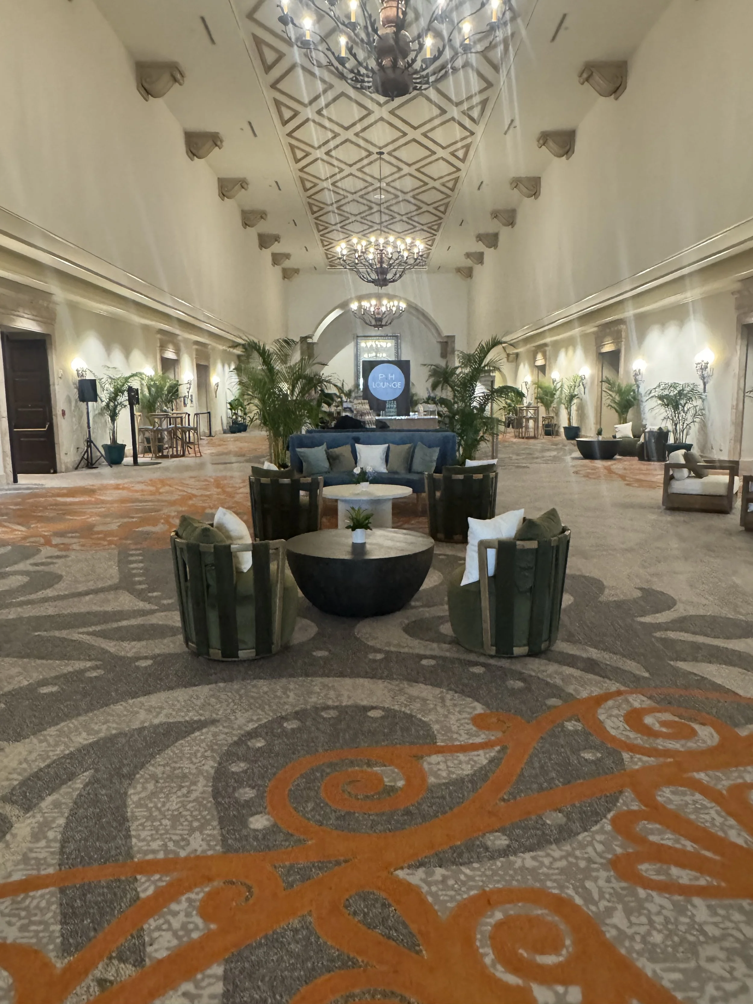 Temporary Tropics l Trusted + Top Live Foliage Rentals l Serving the State of Florida l Highly Rated + Recommended Premier Vendor Partner for Premium Plant Rentals in South Florida, Central Florida, West Florida and North Florida