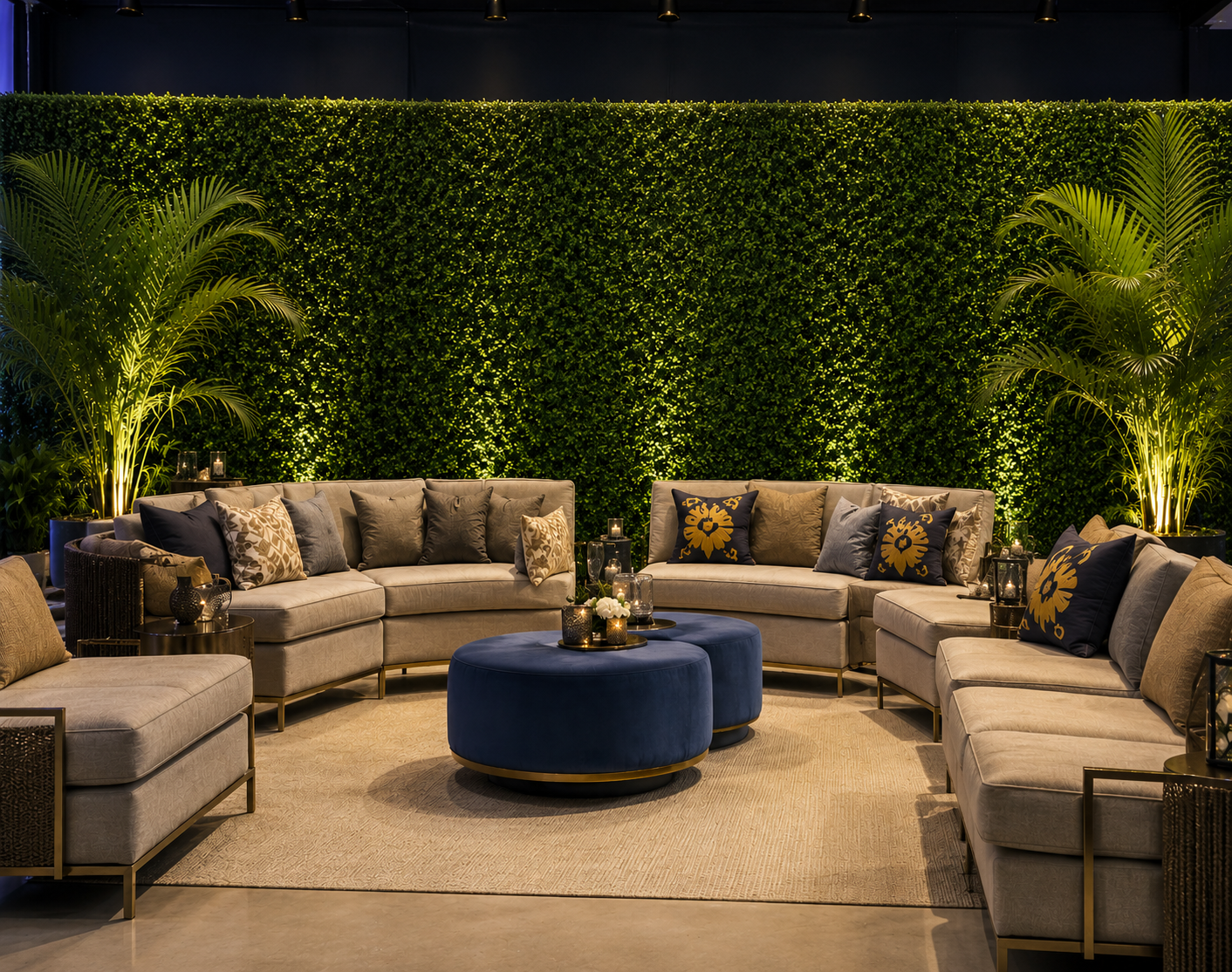 
Temporary Tropics l South Florida’s Top + Trusted Business Partner l Green Hedge Walls l Privacy Walls l Faux and Live Foliage Walls l Moss Walls l South Florida, Central Florida, West Florida and North Florida l United States 
