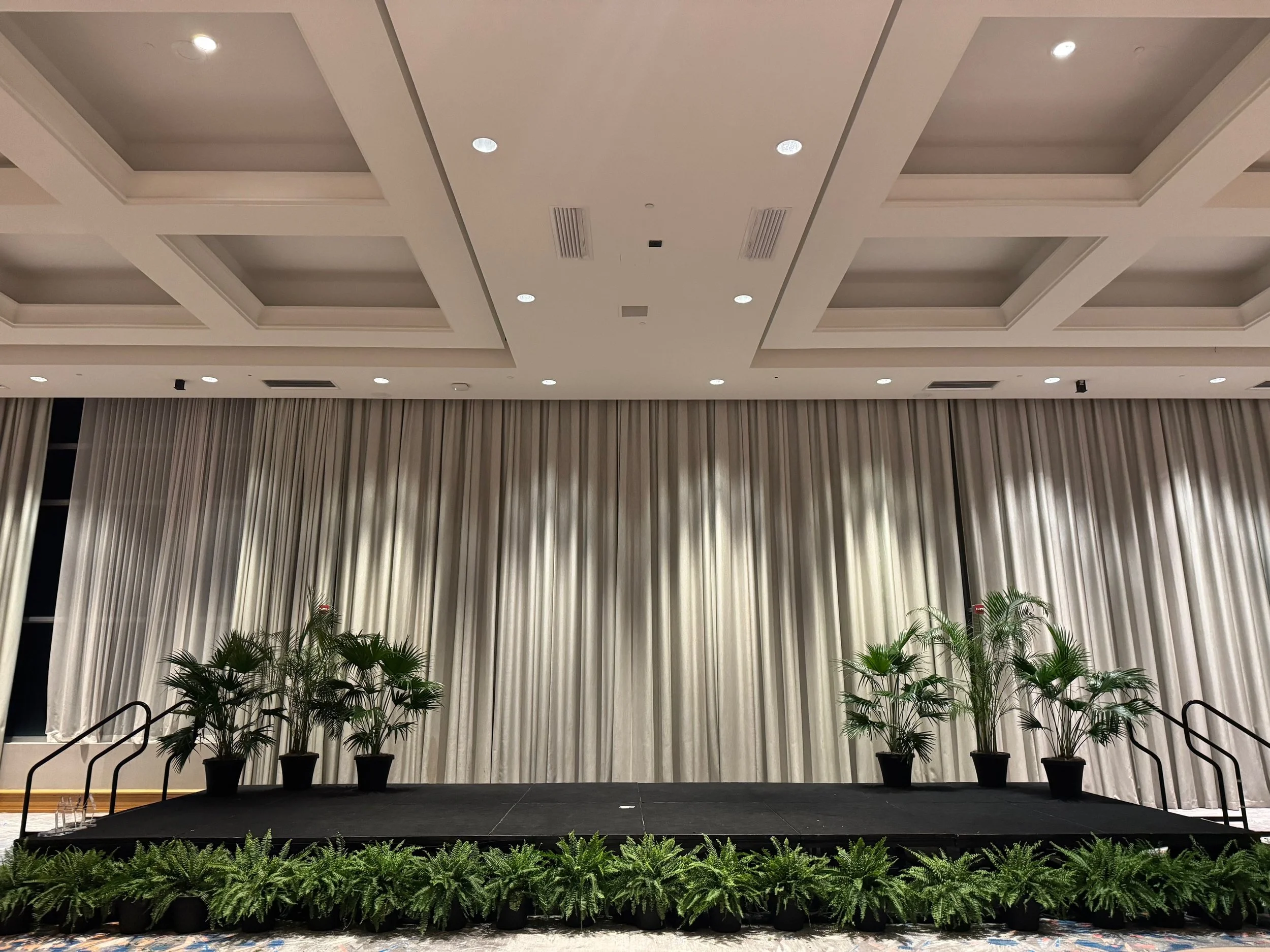 Temporary Tropics l Trusted + Top Live Foliage Rentals l Serving the State of Florida l Highly Rated + Recommended Premier Vendor Partner for Premium Plant Rentals in South Florida, Central Florida, West Florida and North Florida