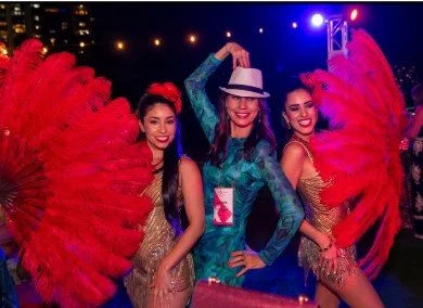 Temporary Tropics l Trusted + Top Biophilic Design + Elevated Experiences Studio  l Serving the State of Florida l Highly Rated + Recommended Premier Vendor Partner for Live Foliage + Floral Rentals l Premium Plant Rentals l Corporate + Social Event 