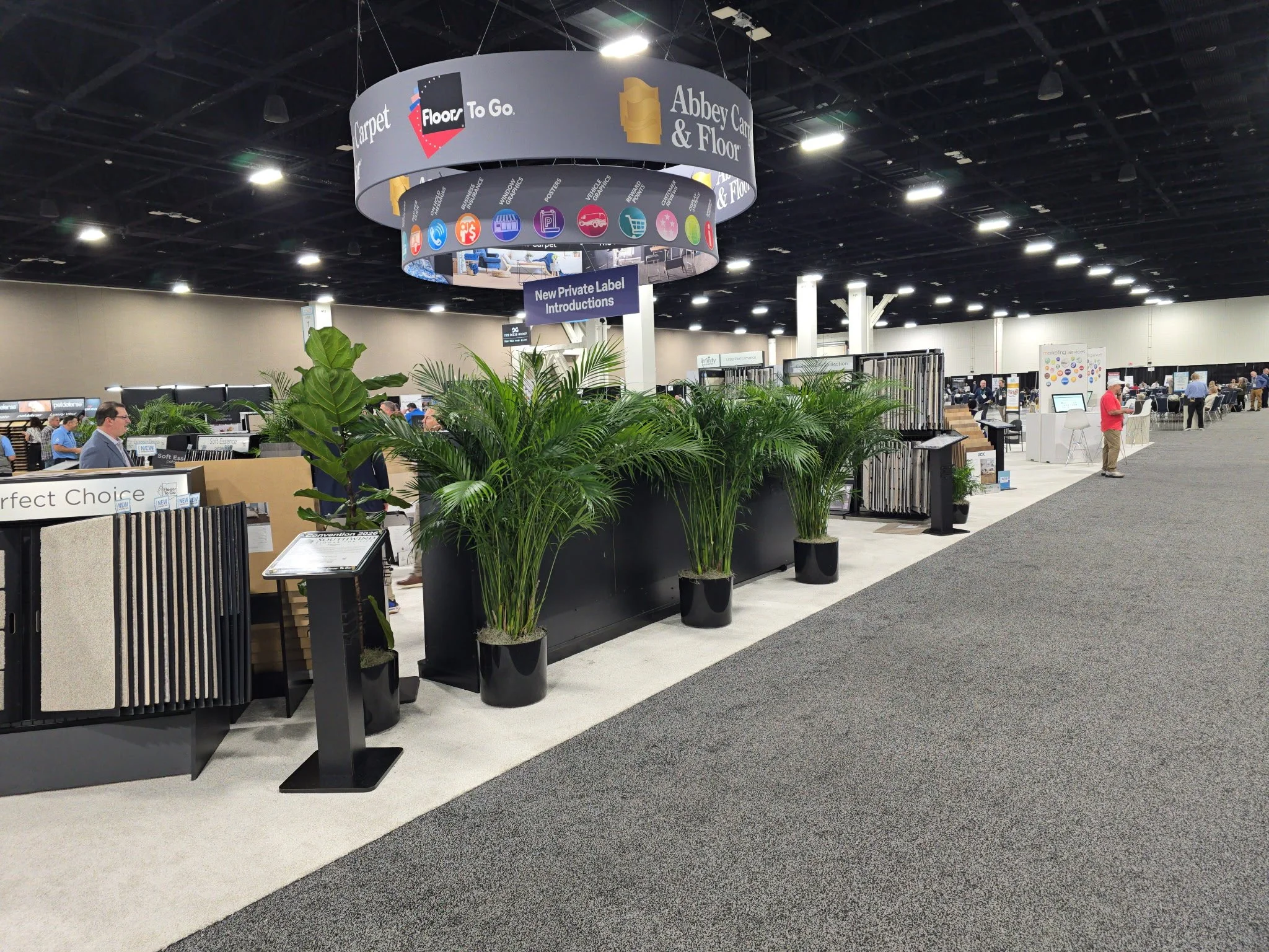 Temporary Tropics l Trusted + Top Live Foliage Rentals l Serving the State of Florida l Highly Rated + Recommended Premier Vendor Partner for Premium Plant Rentals in South Florida, Central Florida, West Florida and North Florida