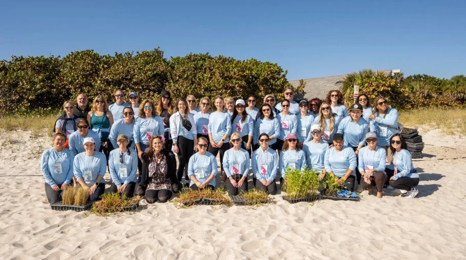 Temporary Tropics l Trusted + Top Biophilic Design + Elevated Experiences Studio  l Serving the State of Florida l Highly Rated + Recommended Premier Vendor Partner for Live Foliage + Floral Rentals l Premium Plant Rentals l Corporate + Social Event 