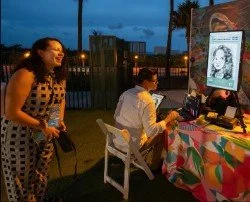 Temporary Tropics l Trusted + Top Biophilic Design + Elevated Experiences Studio  l Serving the State of Florida l Highly Rated + Recommended Premier Vendor Partner for Live Foliage + Floral Rentals l Premium Plant Rentals l Corporate + Social Event 