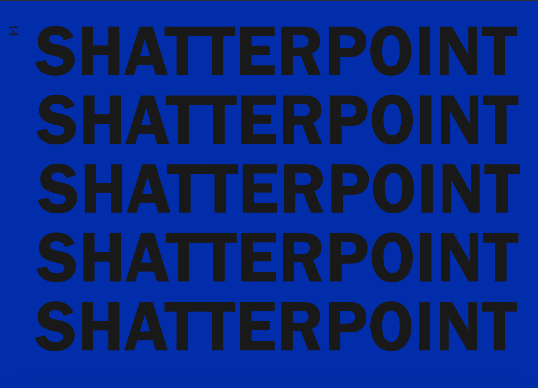 JW Anderson: Brand Book