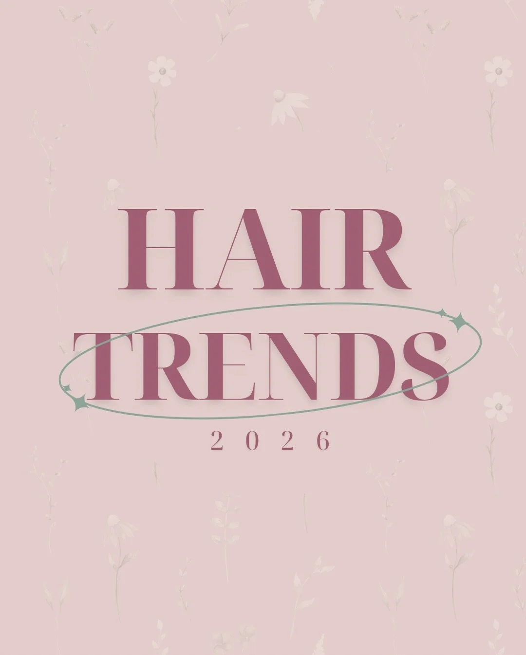 2026 Trends Worth the Investment

2026 isn&rsquo;t about perfection, it&rsquo;s about effortless dimension, ease and style that lasts.

#hairtrends #2026hairtrends #atxhairsalon #huttohairstylist