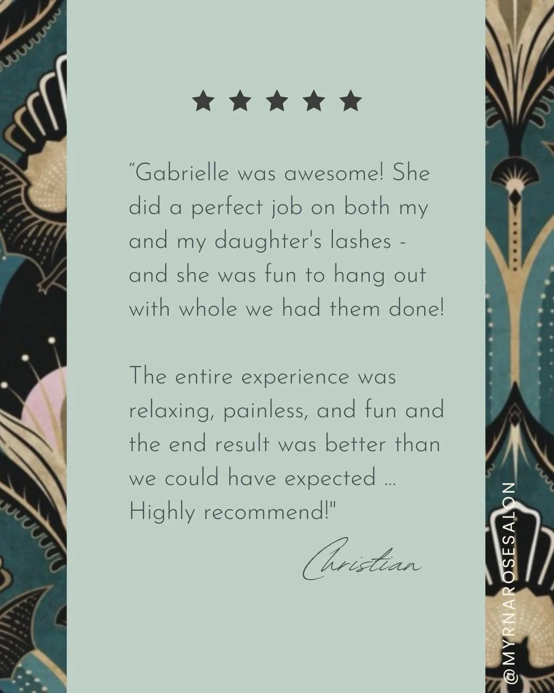 Great skin speaks for itself.
But we&rsquo;ll let Gabrielle&rsquo;s clients say it too.

#huttotxesthetician
#austinskincare
#browartisttx
#huttotxsalon
#facialsaustin