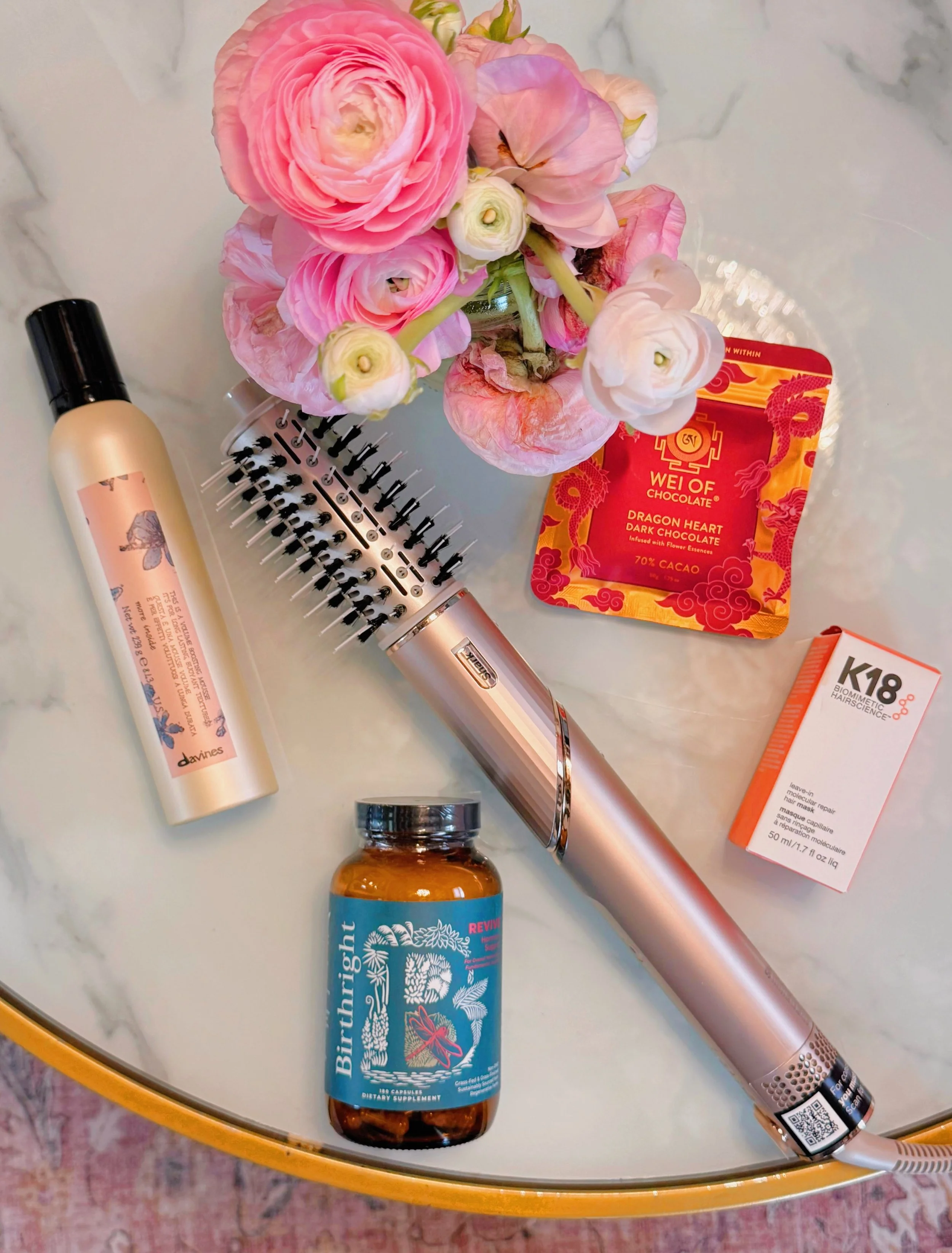 💕 FREE $425+ MOTHER&rsquo;S DAY GIVEAWAY 💕

Because our Mamas deserve more than a last-minute candle and a gas station card!

One lucky winner is getting the ultimate luxury blowout bundle featuring a Shark FlexStyle, K18, Davines, and more 🪩

WHA