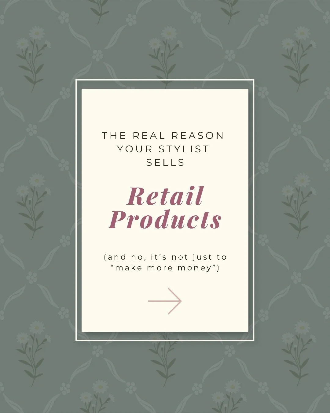 We don&rsquo;t carry products just to fill shelves ✨

Everything at Myrna Rose is chosen with our clients, their lifestyles, and their actual needs in mind.

And we&rsquo;re just getting started 👀

#professionalskincare 
#austinesthetician
#atxstyli