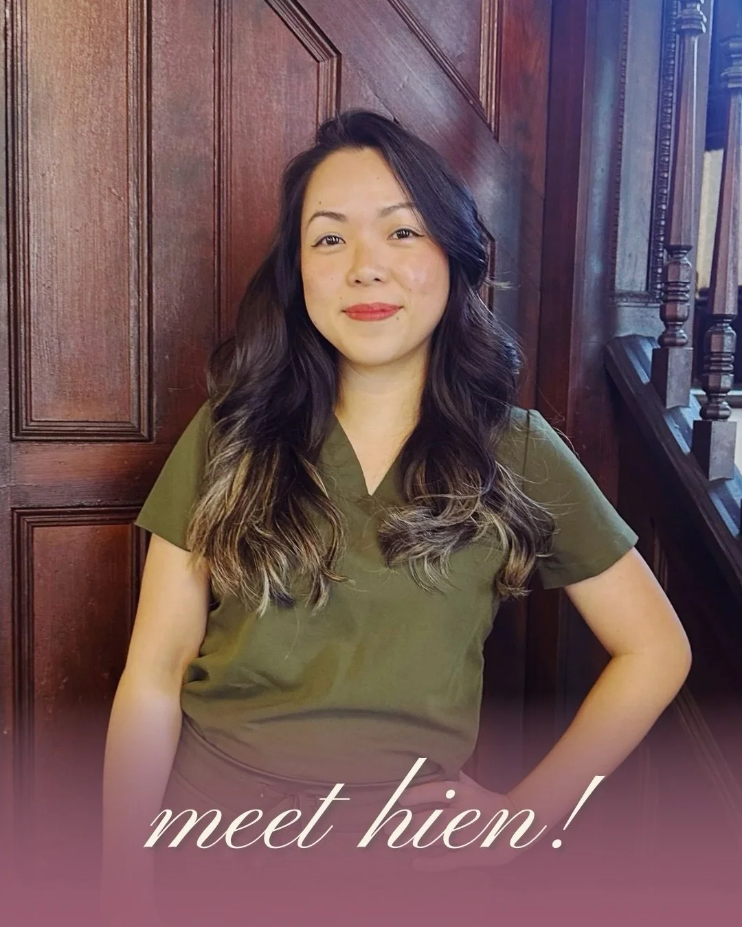 Meet the woman upstairs who&rsquo;s fixing everyone&rsquo;s nervous system ✨🪩💕

With over 10 years in the wellness industry, Hien has created Anya Spa inside Myrna Rose as a place where people can slow down, reconnect with their bodies, and feel ge