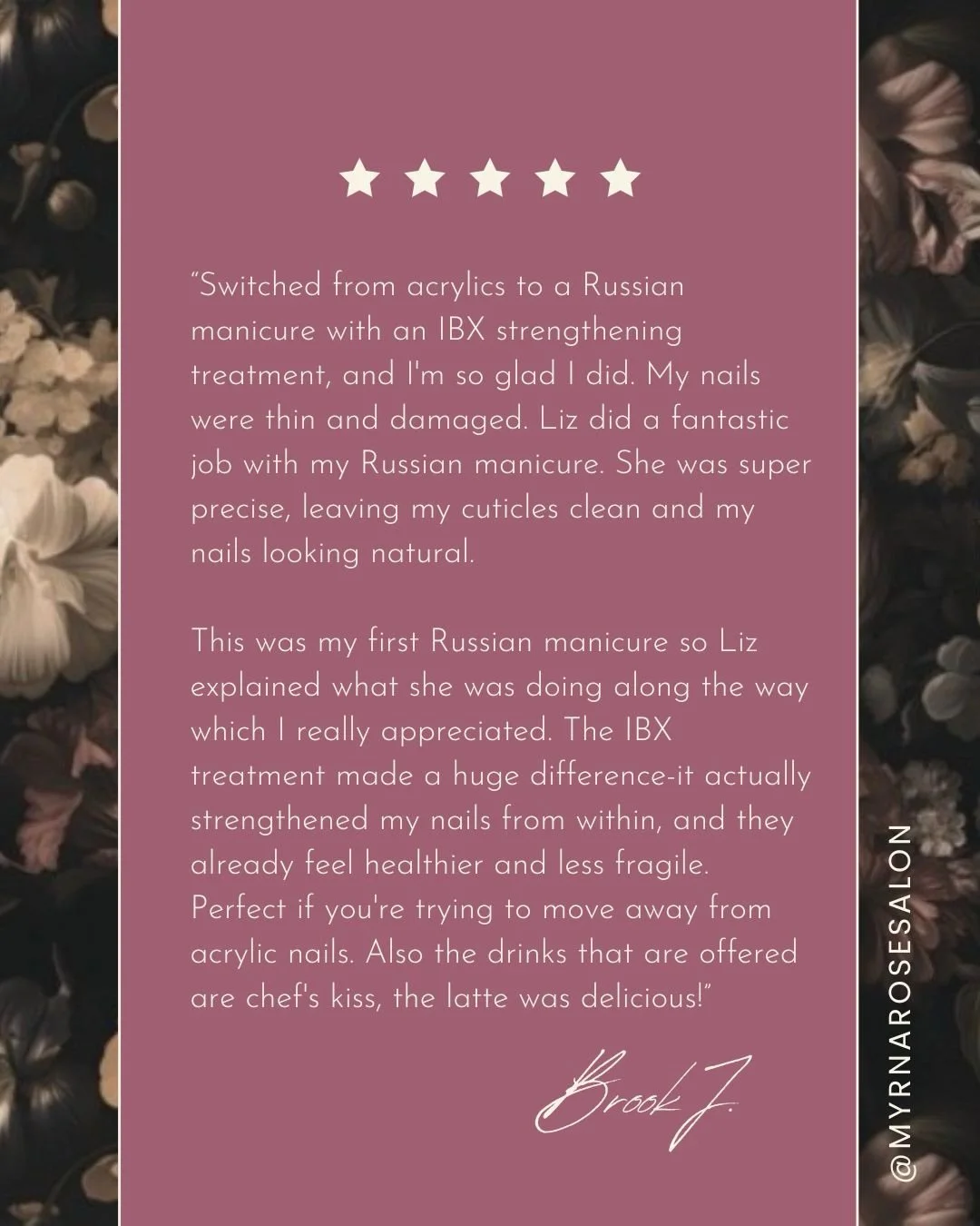 And Liz delivers results 💕💅🏽

#russianmanicure
#austinnailartist
#huttonails
#cateyenails
#structuredmanicure
