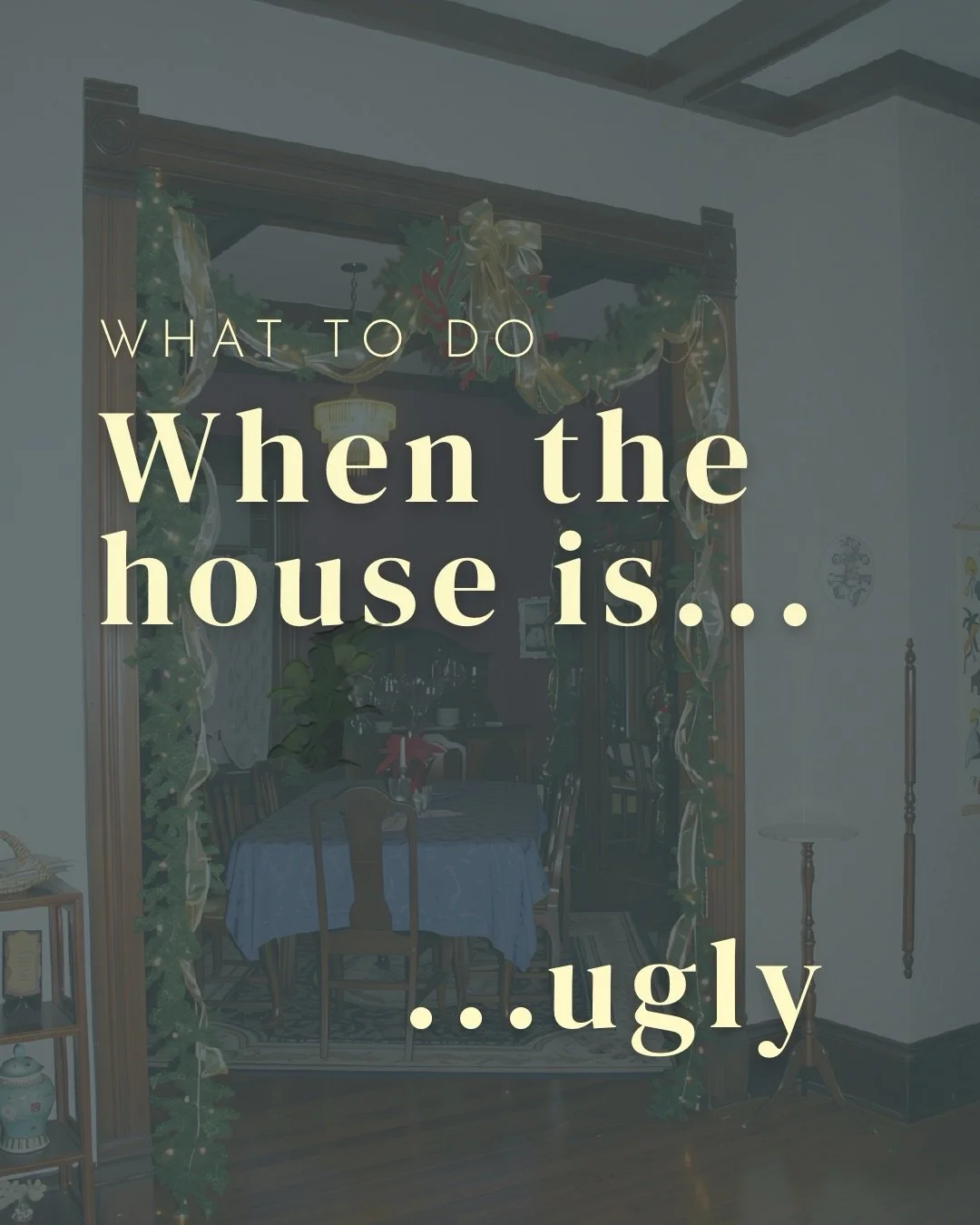 At first we didn&rsquo;t know what to do&hellip; but then the vision came together 💕

We didn&rsquo;t want to strip it of all character, just cleaned it up and added a bit of modern flair.

Found these fun before photos recently on Zillow from when 