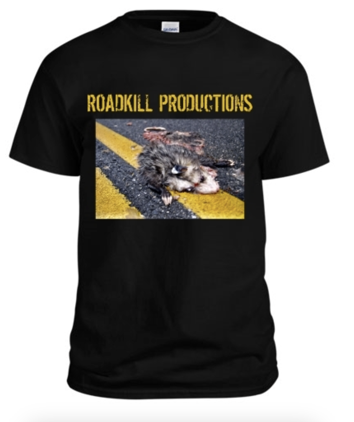 Roadkill for real