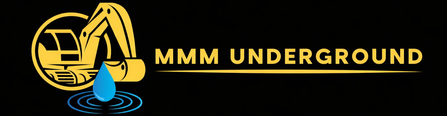 MMM Underground Sewer &amp; Water 