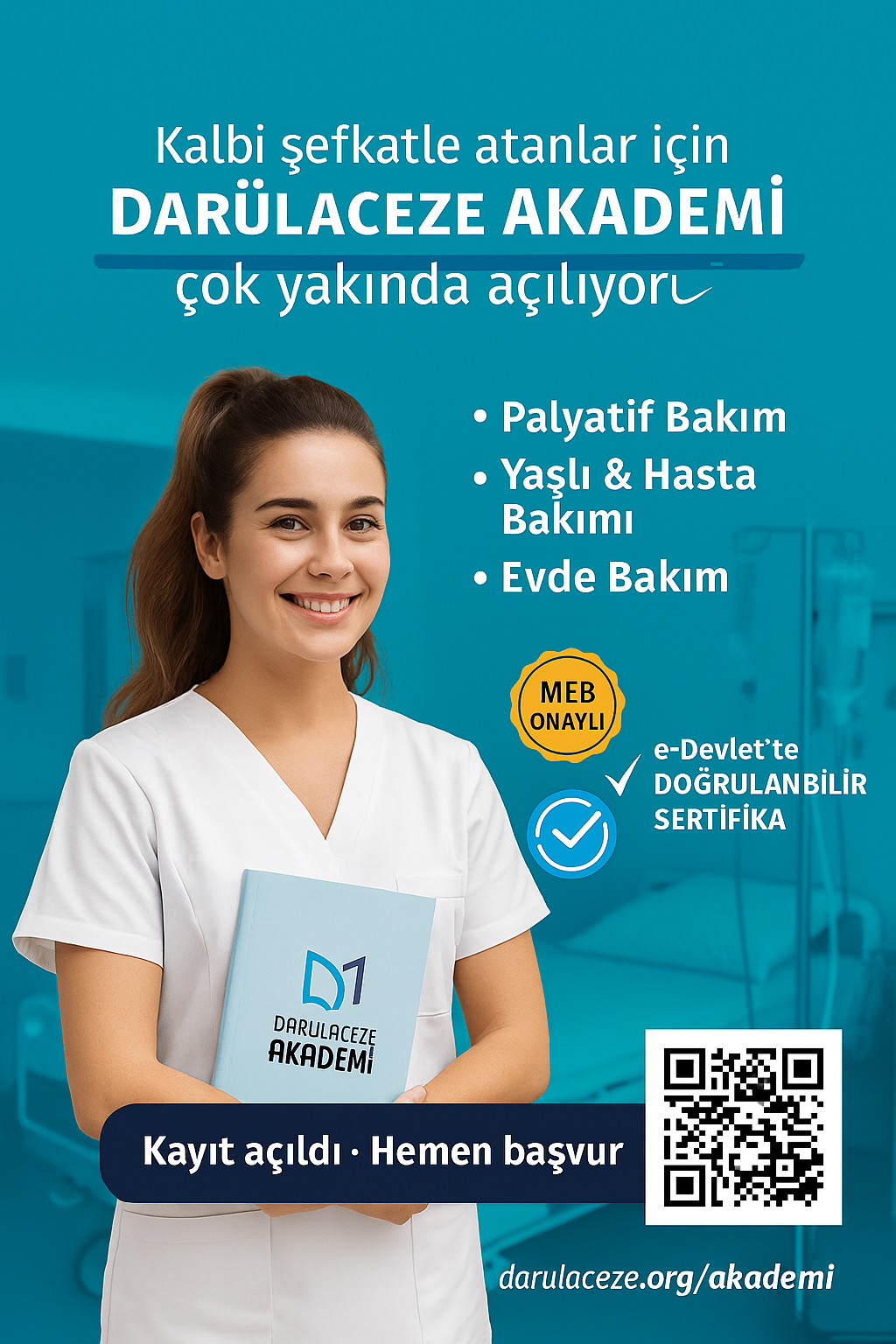 İlk Dönem Kayıtlarımız Başladı