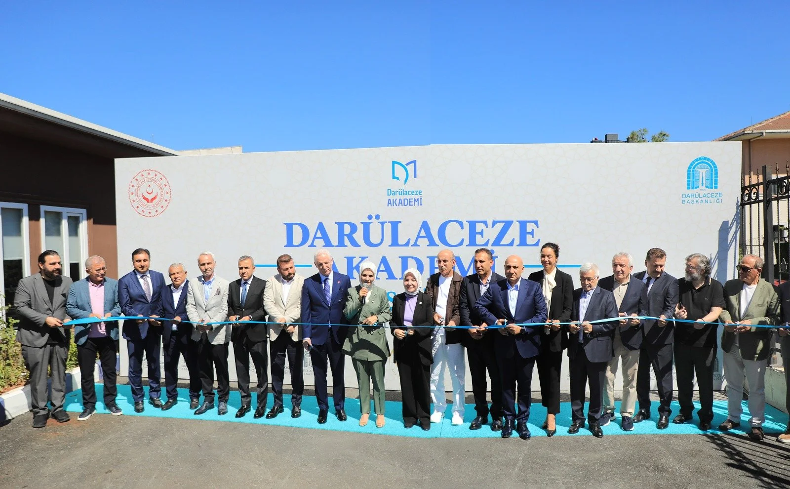 Darülaceze Akademi Açıldı!