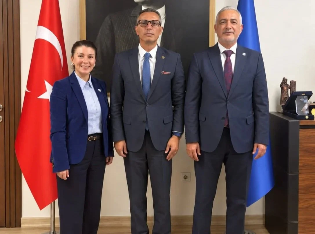 Darülaceze’den Ankara Üniversitesi TÖMER’e Ziyaret