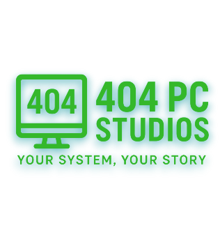 404 Pc Studios