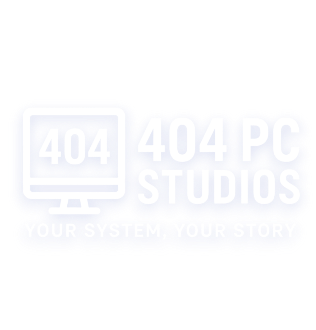 404 Pc Studios