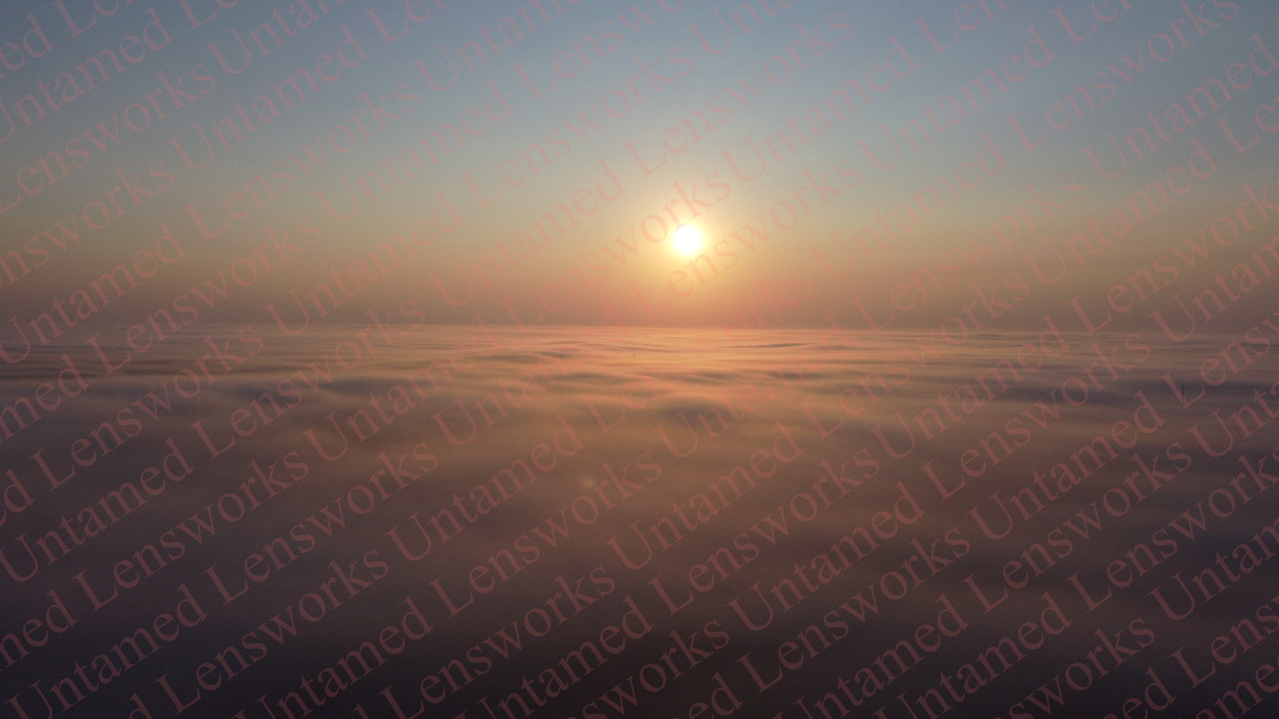 Clouds above Raleigh(Digital Download)