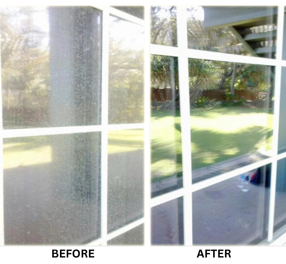 Window Washing