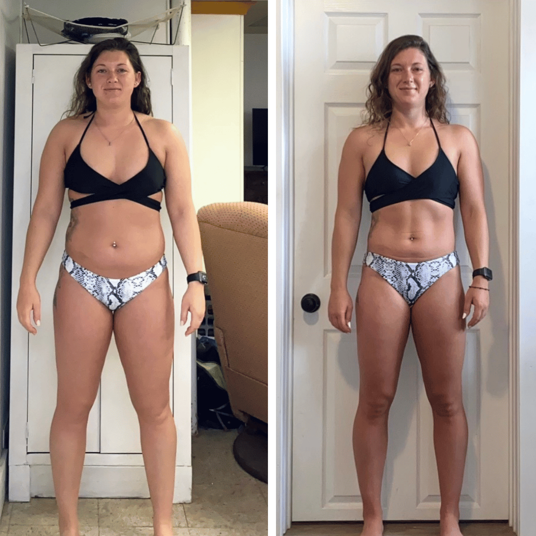 Project 42 fitness Before and After Photos
