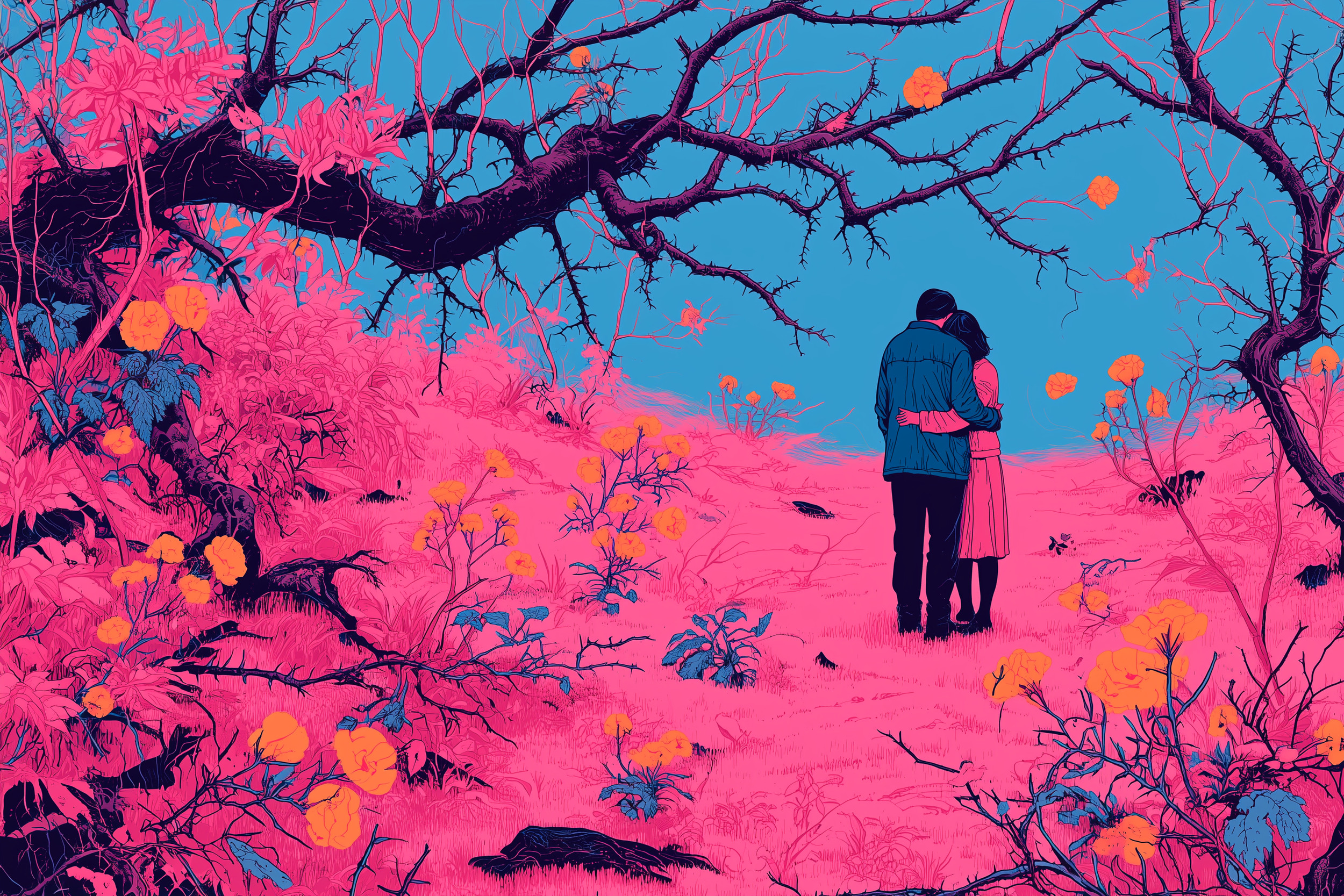 Interreligiöse Ehe für muslimische Frauen