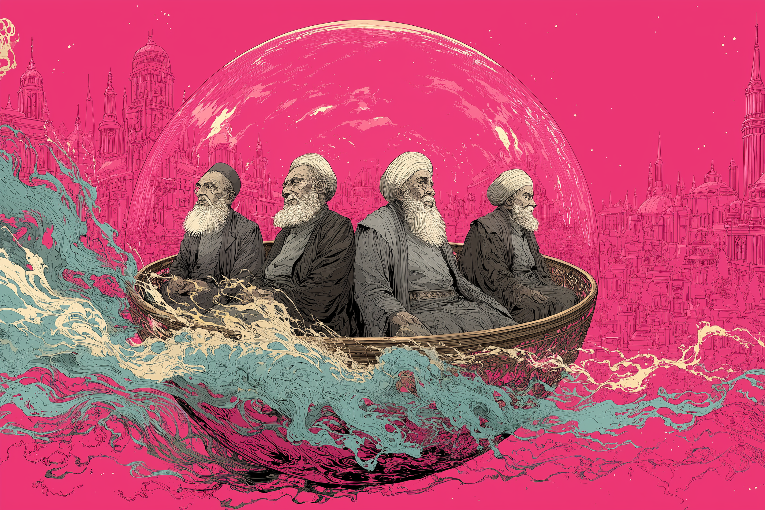 Die Illusion der Mehrheit