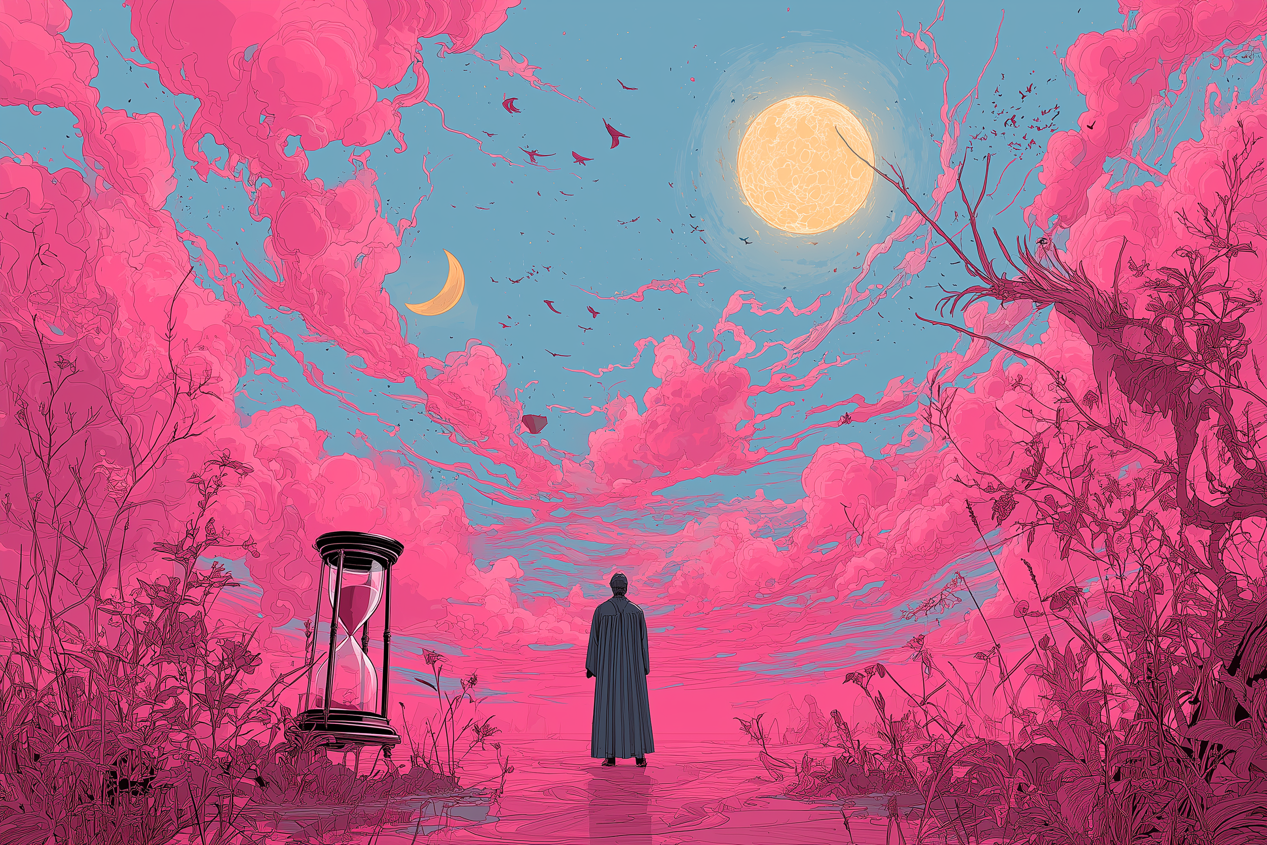 Gott trägt keine Uhr