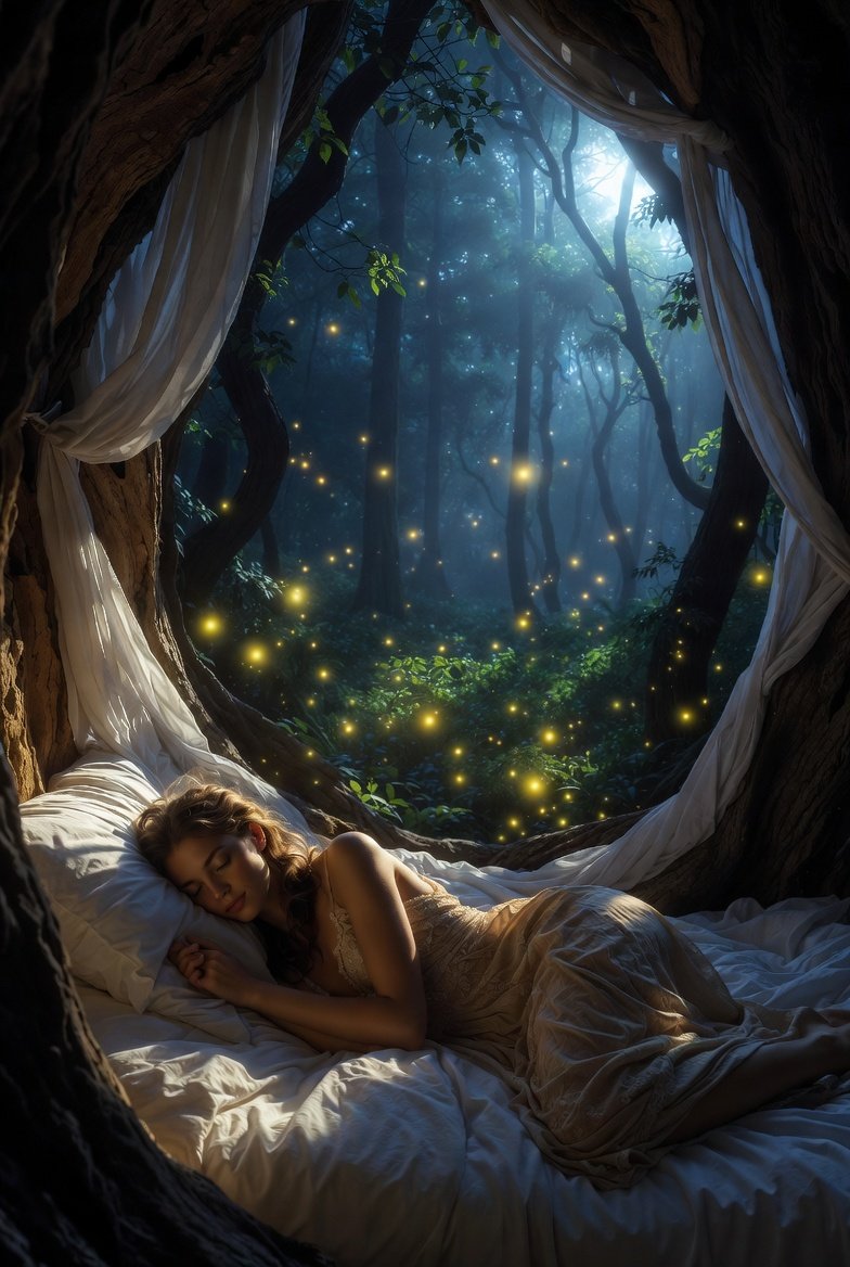 Sleep Well: Unlock restorative sleep habits that boost your morning energy and daily focus through science.