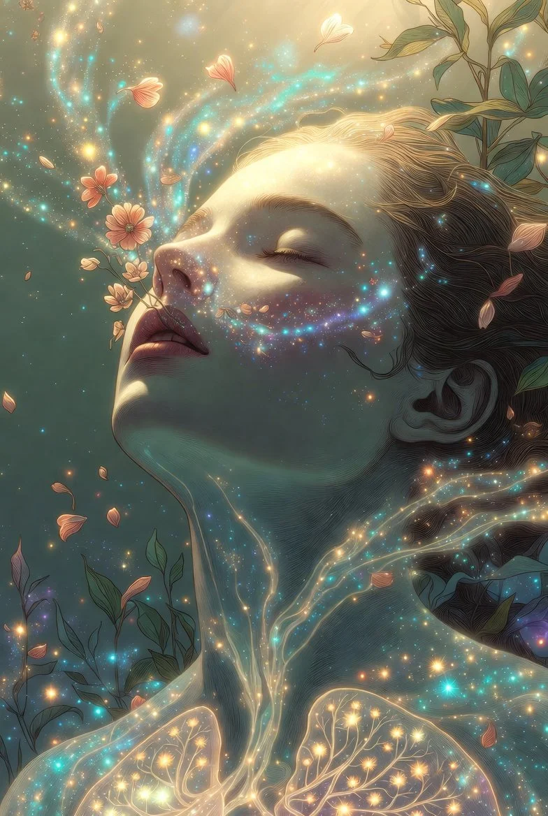 Breathe Well: Use simple techniques to optimize oxygen intake and calm your nervous system effectively.