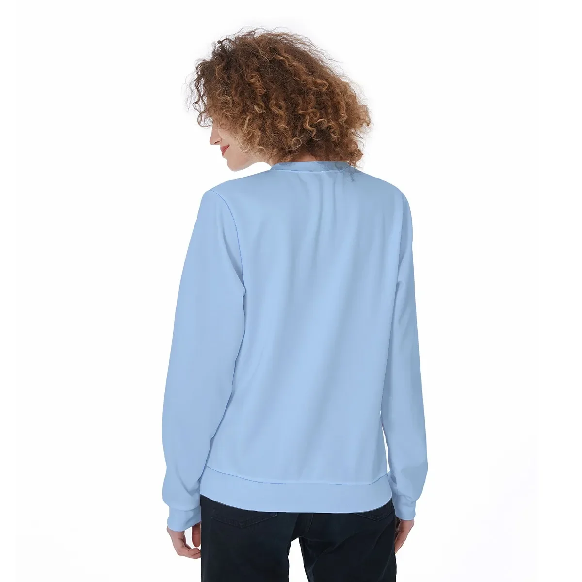 AHTQ Adult Crewneck Sweatshirt back pic.webp