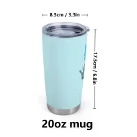 PB Crown 20oz tumbler aqua.webp