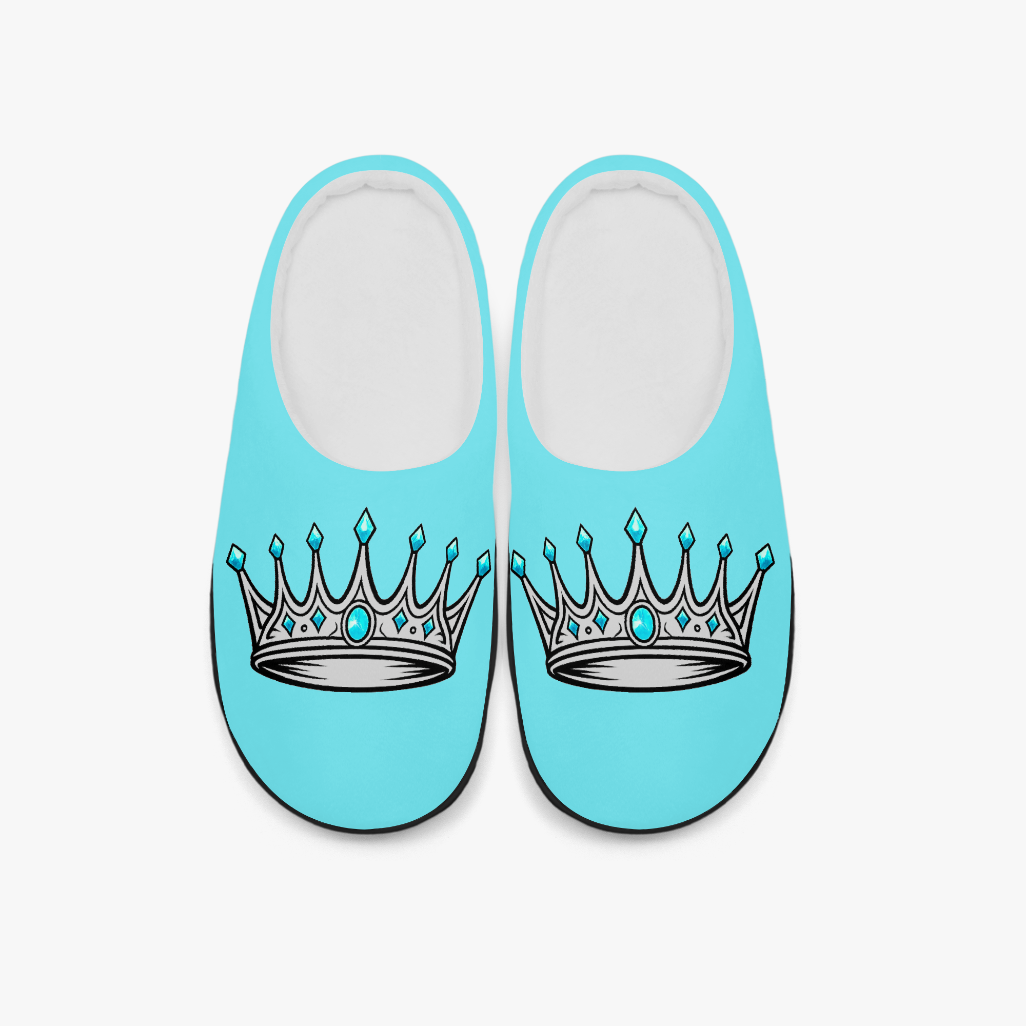 AHTQ Youth Slippers top view].jpg