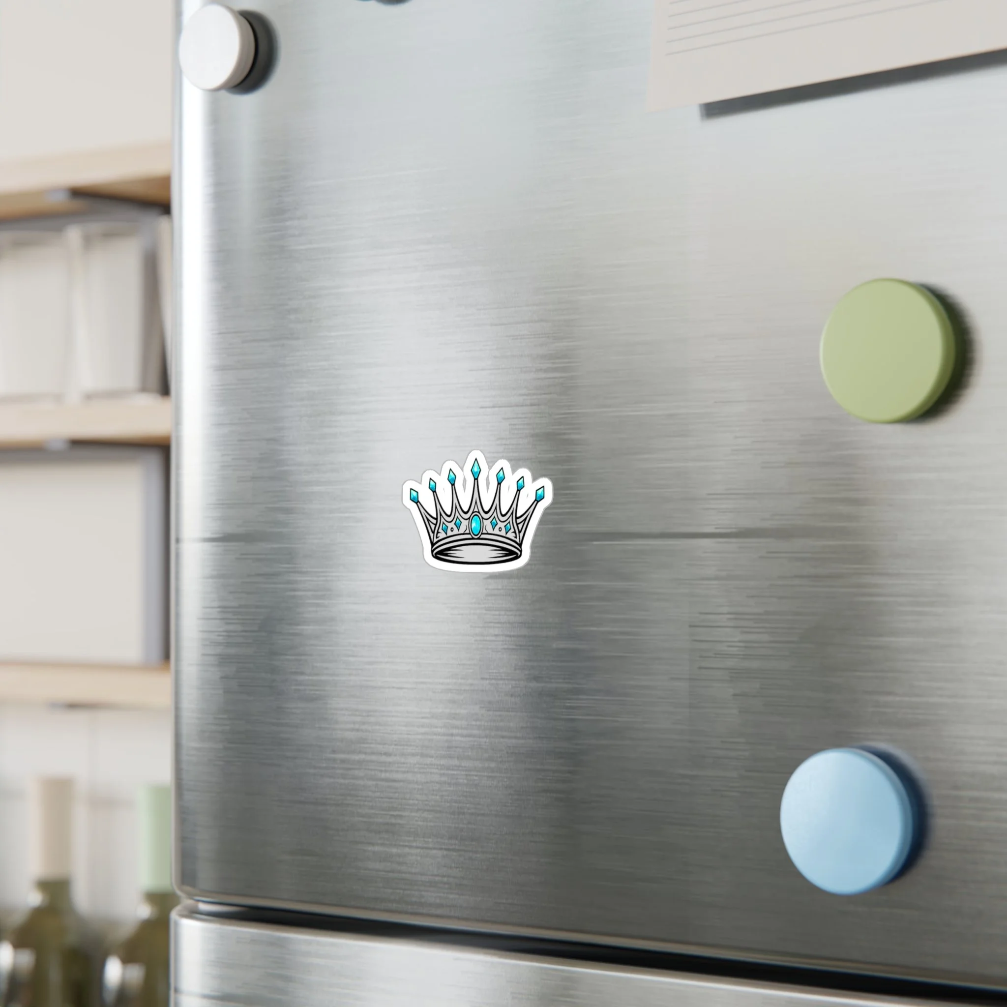 AHTQ Vinyl Cut Sticker on fridge.png