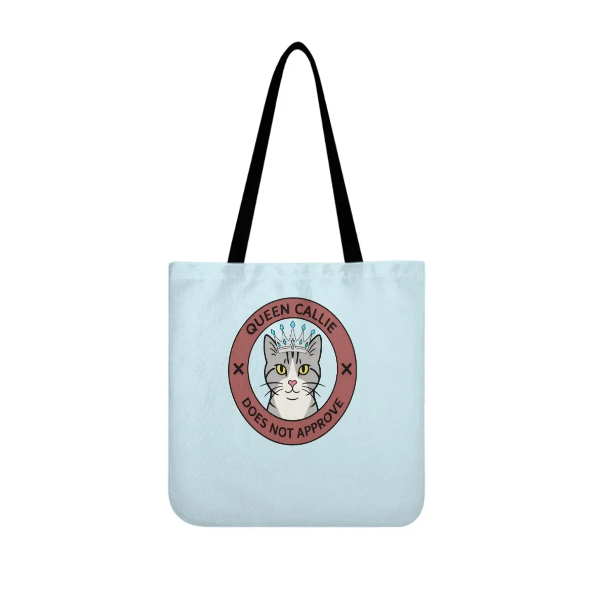 QC App:Not App tote back side.webp