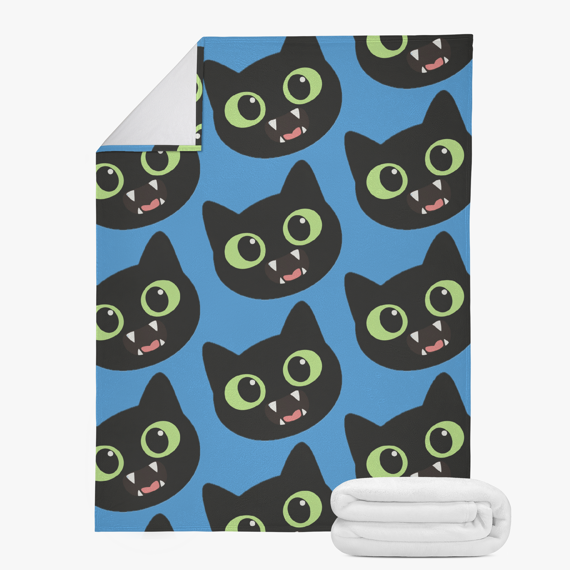 GMA dual sided blanket front mock view'.jpg