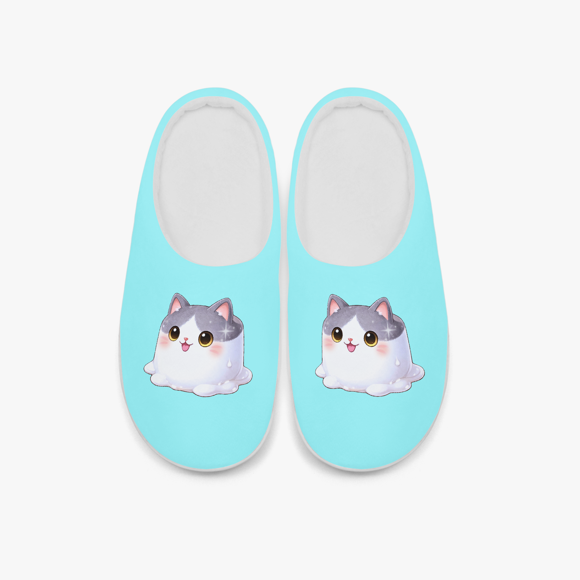 MMM Youth Slippers top view.jpg